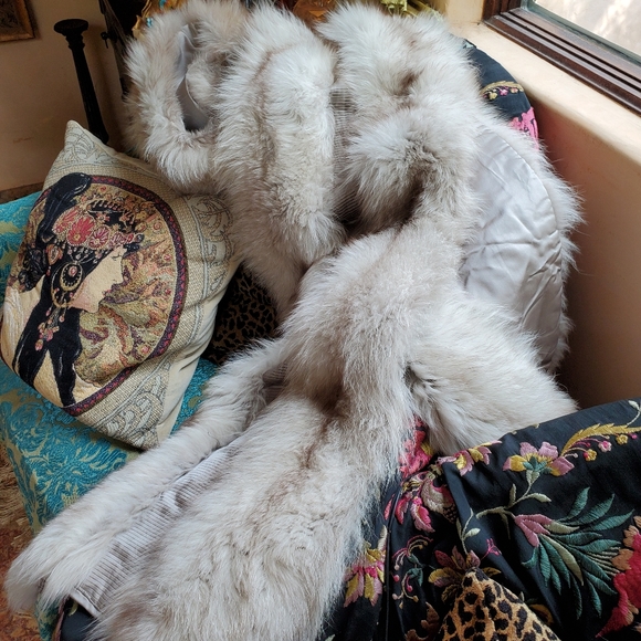 RUSSIAN FOX OOAK ... SIMPLY UNBELIEVABLE. - Picture 5 of 14